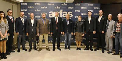 Oda başkanları, Hotel Tech Antalya için buluştu