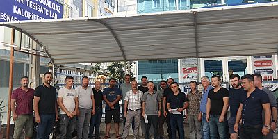 Oda Yönetimini Protesto ve Olağanüstü Genel Kurul Çağrısı