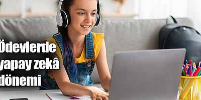 Ödevlerde yapay zekâ dönemi