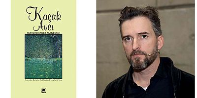 Ödüllü yazar Reinhard Kaiser-Mühlecker'in Kaçak Avcı romanı Ayrıntı'dan çıktı