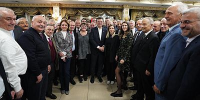 Of'lularla buluşan İmamoğlu: Beni tanıyorsunuz