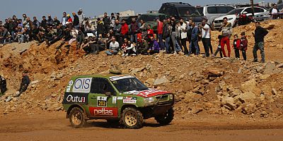 Offroad Sezon Açılışı Antalya’daydı