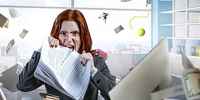 Öfkenizi kontrol etmenin 10 etkili yolu