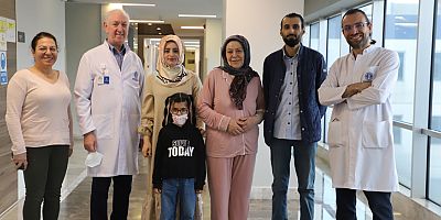 Oğluna Böbreğini Vermek İstedi Kanser Olduğunu Öğrendi