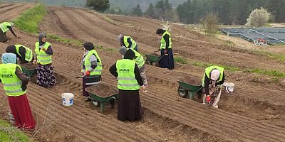 OGM’den kadın üreticilere 8.5 milyon TL destek