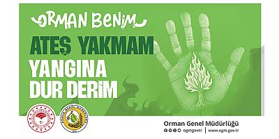 OGM’den kritik uyarı: Sıcaklık Artışı Orman Yangınlarını Tetikleyebilir