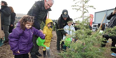 OGM, Milli Ağaçlandırma Günü için tüm hazırlıkları tamamladı