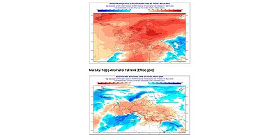 OGM: Orman Yangını Riski Kapıda!