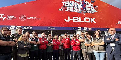 OGM, Teknofest’te doğa ve teknolojiyi buluşturdu