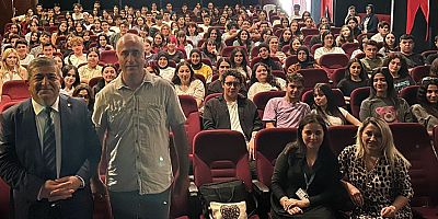 Öğrenciler Kemer Belediyesi’ne emanet