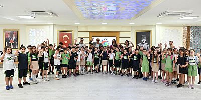 Öğrenciler, Kepez’de yerel yönetimi yakından tanıdılar