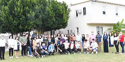 Öğrenciler piknikte buluştu