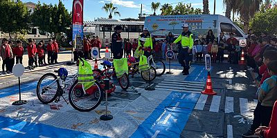 Öğrencilere Yönelik Trafik Eğitimleri