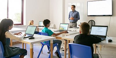 Öğrencilerin yüzde 83’ü oyunla öğreniyor