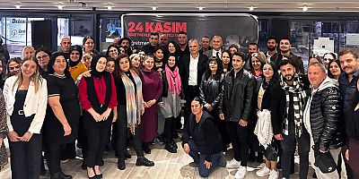 Öğretmenler Günü’ne özel kutlama