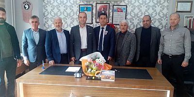 Öğretmenler gününü kutladılar