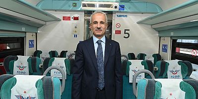 Öğretmenlere trenlerde yüzde 50 indirim