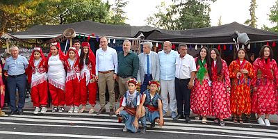 Oğuz Türkleri Dodurga’da Buluştu