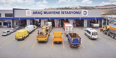 OHAL ilan edilen illerde araçların muayene süresi Mayıs'a kadar donduruldu