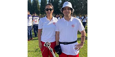 Okçulukta İlk Yarış Heyecanı