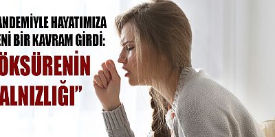 Öksürmenizin gerekçesini açıklama ihtiyacı duyuyorsanız…