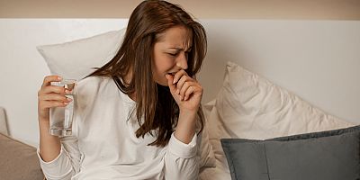 Öksürüğe karşı etkili 8 öneri!