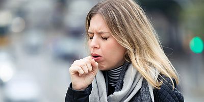 Öksürüğünüzün Nedeni Alerji Veya Astım olabilir