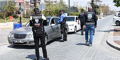 Okul çevreleri ve servis araçları denetlendi