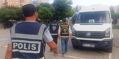 Okul çevreleri ve servis araçlarına denetim