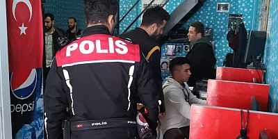  Okul çevresinde denetim uygulaması