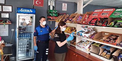 Okul kantinlerine denetim