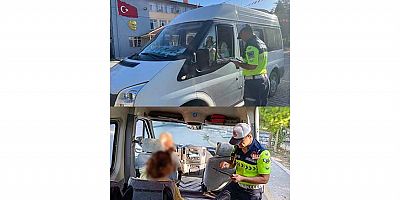 Okul Servis Araçlarının Denetimi