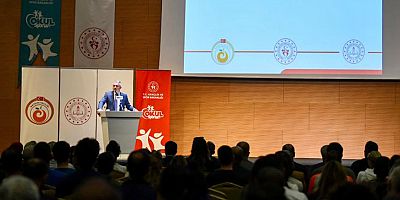 Okul spor faaliyetleri toplantısı gerçekleştirildi