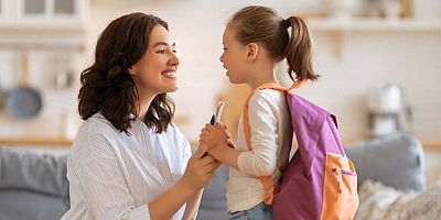 Okula Dönüş Döneminde Çocuğunuza Nasıl Yardımcı Olabilirsiniz?
