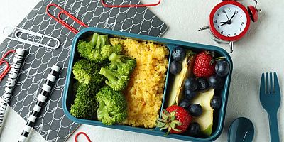 Okula Dönüş Döneminde Çocuklara Beslenme Önerileri