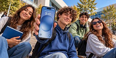 Okula Dönüş Sezonunda Yenilenmiş Telefon Siparişleri Yüzde 88 Arttı