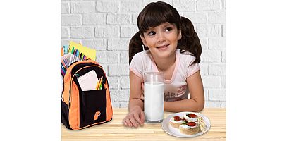 Okulda beslenmenin sağlıklı ve pratik yolu 