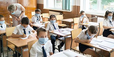 Okulda çocuklar salgından nasıl korunur?