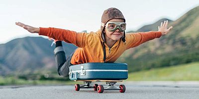 Okullara Kısa Bir Mola! Çocuklar için Tatil