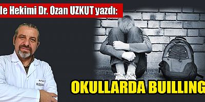 OKULLARDA BUILLING