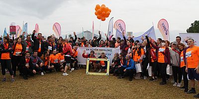 Okuyan Bir Gelecek için Runtalya bağış maratonu 21 Mart’a kadar devam ediyor
