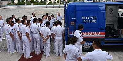 Olay Yeri İnceleme Eğitim ve Tatbikatı