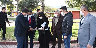 Olbia Parkı yeniden düzenleniyor