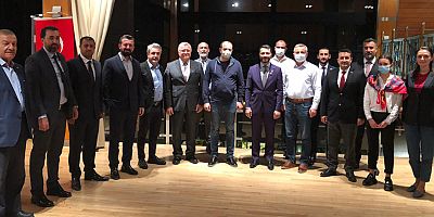 Oleg Tsulya'da iadeyi ziyaret