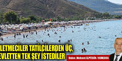 Olimpos ve Adrasan Tıklım Tıklım