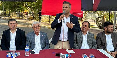 Ölmez, ‘’Sayın Tütüncü’yü Kepez İlçe’de çalışmaya davet ediyorum’’