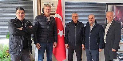 Olympos Teleferik’ten eğitime destek