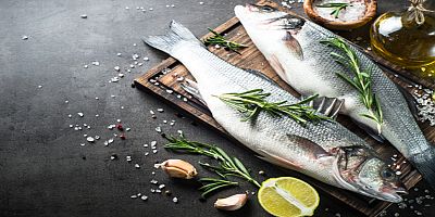 Omega-3 deposu balığın tam zamanı