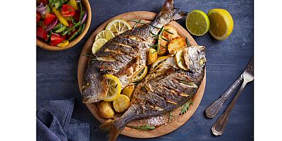 Omega-3 deposu balığın tam zamanı!