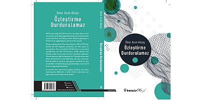 Ömer Asım Aksoy'un Türkçe için verdiği mücadeleyi aktaran kitabı 